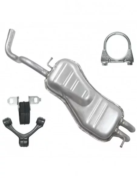 Tłumik końcowy Volkswagen New Beetle I 2.0 Hatchback