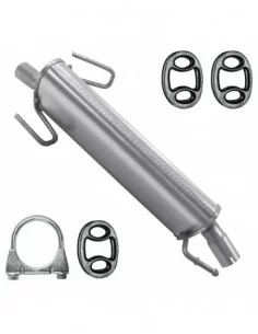 Tłumik końcowy Opel Meriva A 1.6 Van