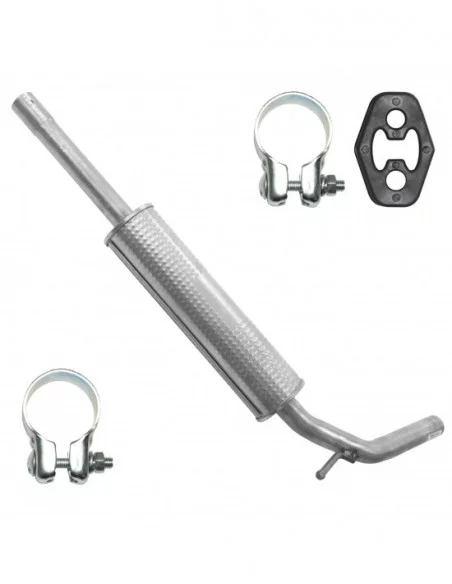 Tłumik środkowy Volkswagen Lupo I 1.0 Hatchback