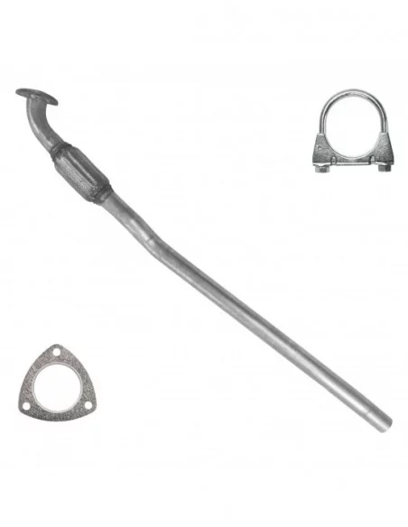 Rura kolektorowa Opel Corsa C 1.0 Hatchback