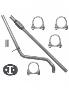 Rura wydechowa Fiat Panda II 1.1 1.2 Hatchback