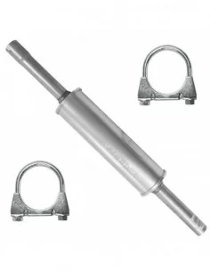 Tłumik środkowy Volkswagen Vento I 1.4 1.6 1.8 1.9 D Sedan