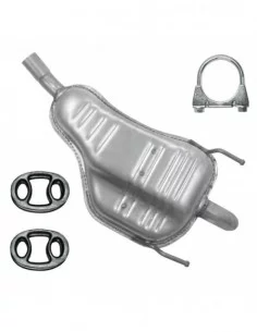 Tłumik końcowy Opel Zafira B 1.6 1.8 2.2 Van