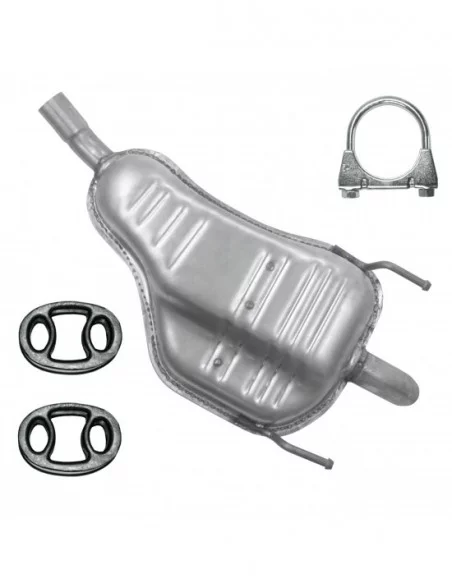 Tłumik końcowy Opel Zafira B 1.6 1.8 2.2 Van