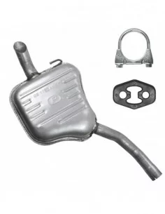 Tłumik końcowy Ford Galaxy II MK2 1.8 TDCi 2.0 TDCi Van