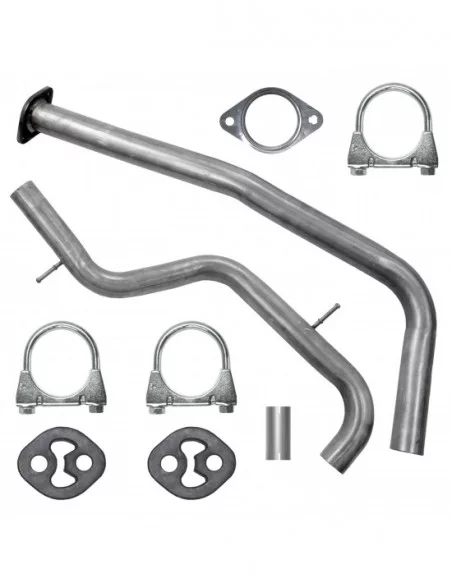 Rura wydechowa Ford Mondeo MK4 2.0 TDCi Sedan Kombi Hatchback