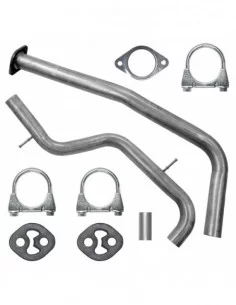 Rura wydechowa Ford S-Max I MK1 2.0 TDCi Van