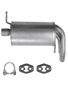 Tłumik końcowy Seat Alhambra I 1.9 TDI 2.0 TDI Van