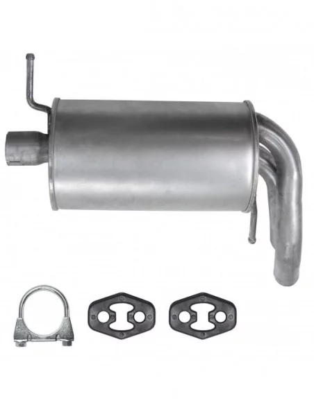 Tłumik końcowy Seat Alhambra I 1.9 TDI 2.0 TDI Van