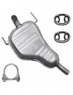 Tłumik końcowy Opel Astra H 1.6 1.8 Sedan Kombi Hatchback