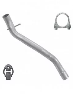 Rura wydechowa Ford Focus II MK2 1.6 TDCi 1.8 TDCi Hatchback