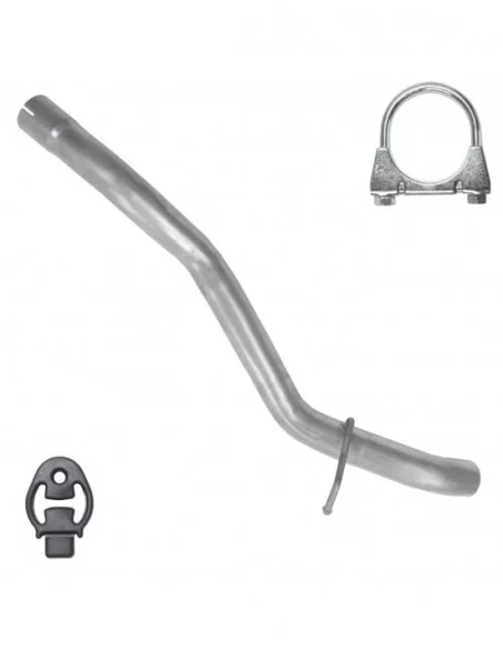 Rura wydechowa Ford Focus II MK2 1.6 TDCi 1.8 TDCi Sedan Kombi