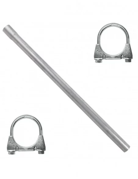 Rura wydechowa Volkswagen Golf II 1.0 1.3 Hatchback