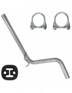 Rura wydechowa Volkswagen Caddy III 1.6 TDI 1.9 TDI 2.0 TDI Hatchback