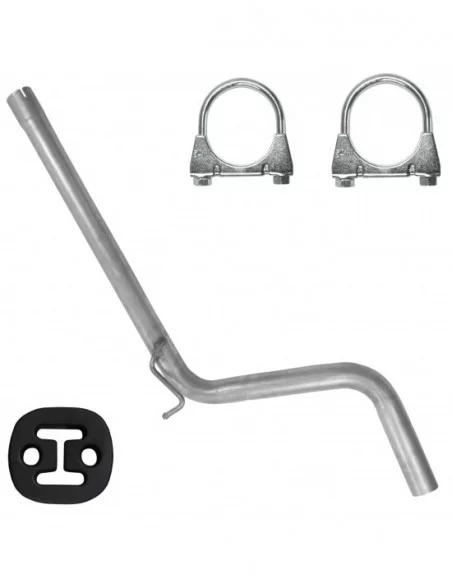 Rura wydechowa Volkswagen Caddy III 1.6 TDI 1.9 TDI 2.0 TDI Hatchback