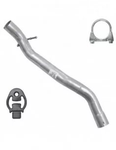 Rura wydechowa Volvo V50 I 2.0 D Kombi