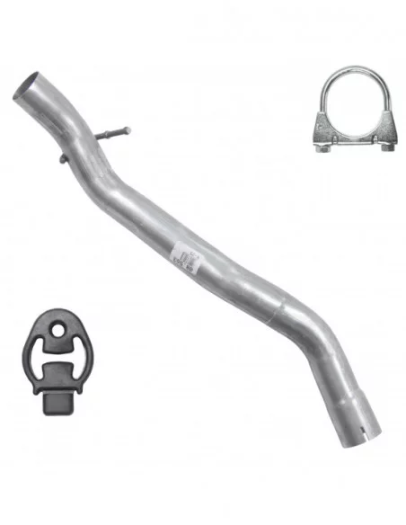 Rura wydechowa Volvo V50 I 2.0 D Kombi