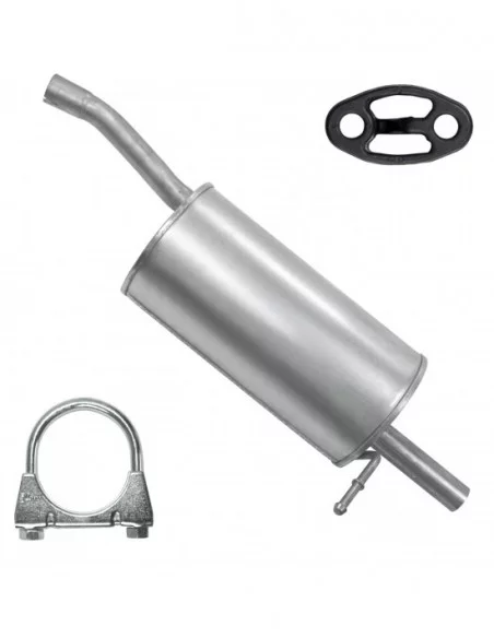 Tłumik końcowy Dacia Duster I 1.6 SUV