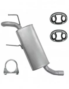 Tłumik końcowy Opel Signum I 1.9 CDTI Hatchback