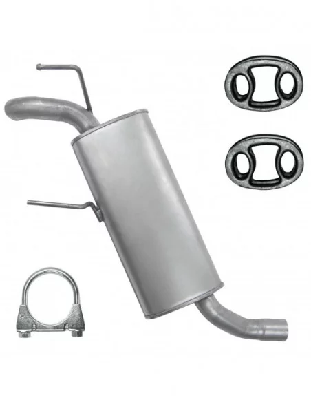 Tłumik końcowy Opel Signum I 1.9 CDTI Hatchback