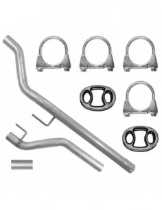 Rura wydechowa Opel Vectra C 1.9 CDTI 3.0 CDTI Kombi