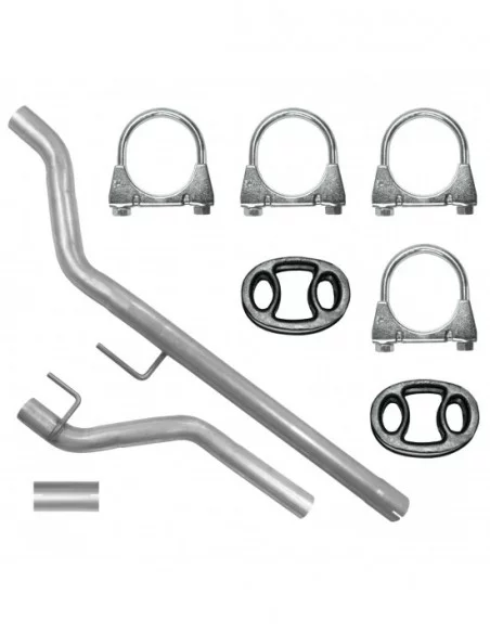 Rura wydechowa Opel Vectra C 1.9 CDTI 3.0 CDTI Kombi