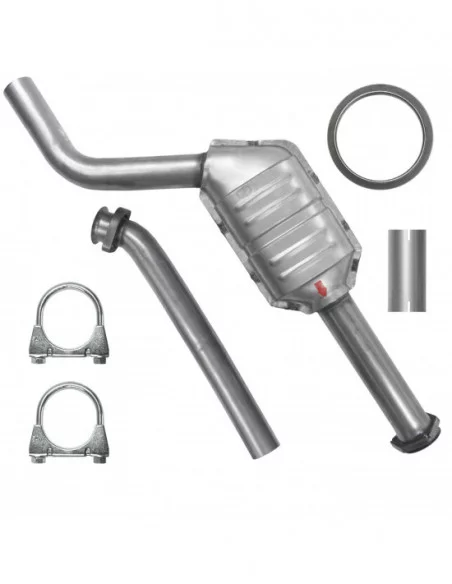 Katalizator Mercedes CLK C209 1.8 Coupe