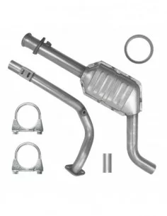 Katalizator Mercedes Klasa C W203 / S203 2.0 Sedan Kombi