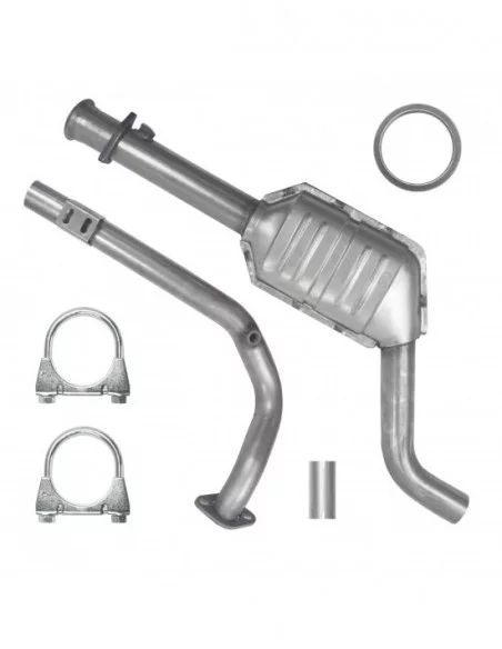 Katalizator Mercedes Klasa C W203 / S203 2.0 Sedan Kombi