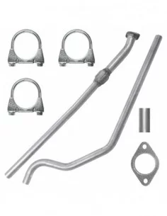 Rura wydechowa Alfa Romeo Mito I 1.4 Hatchback