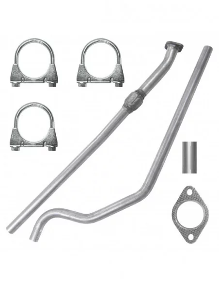 Rura wydechowa Alfa Romeo Mito I 1.4 Hatchback