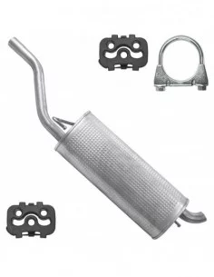 Tłumik końcowy Fiat Grande Punto 199 1.4 Hatchback