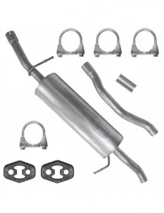 Tłumik środkowy Ford Galaxy I MK1 2.0 2.3 2.8 VAN