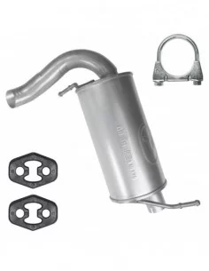 Tłumik końcowy Ford Galaxy I MK1 2.0 2.8 VAN