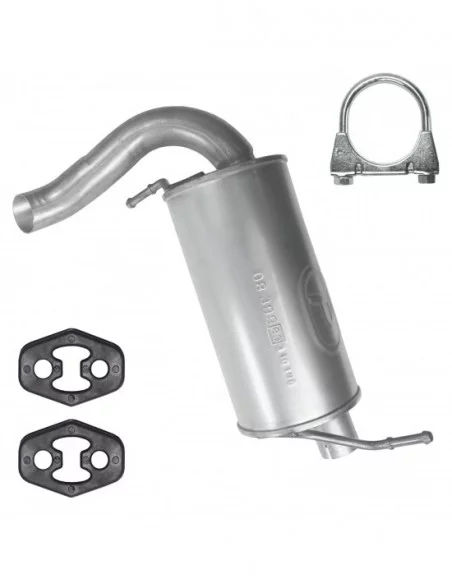 Tłumik końcowy Ford Galaxy I MK1 2.0 2.8 VAN