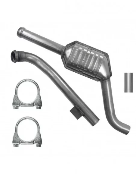 Katalizator Mercedes CLK C209 2.2 CDI Coupe
