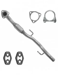 Rura kolektorowa Skoda Roomster I 1.4 1.6 Hatchback