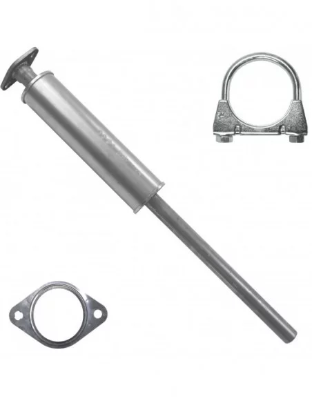 Tłumik przedni Ford C-Max I MK1 1.6 Hatchback