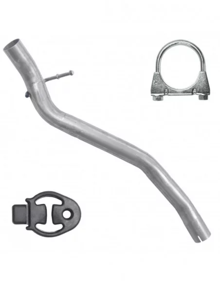 Rura wydechowa Ford Focus II MK2 1.4 1.6 1.8 2.0 Hatchback