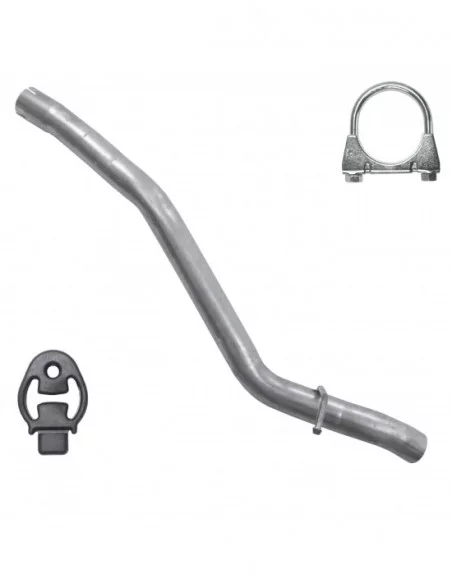 Rura wydechowa Ford Focus II MK2 1.4 1.6 1.8 2.0 Kombi