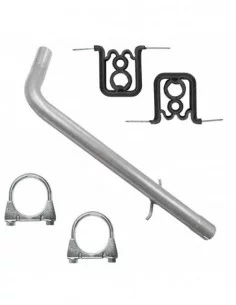 Rura wydechowa Skoda Octavia I 1.9 TDI Hatchback Kombi