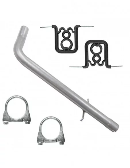 Rura wydechowa Skoda Octavia I 1.9 TDI Hatchback Kombi