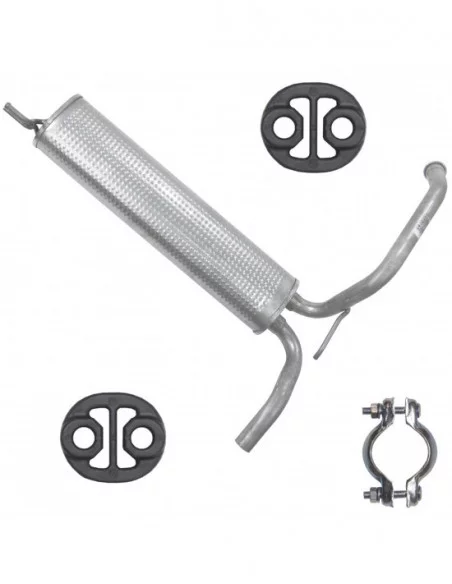 Tłumik końcowy Toyota Aygo I 10 Hatchback