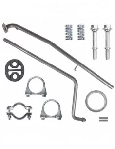 Rura wydechowa Citroen C1 I 1.0 Hatchback