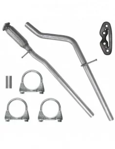 Rura wydechowa Fiat Punto II 1.2 Hatchback