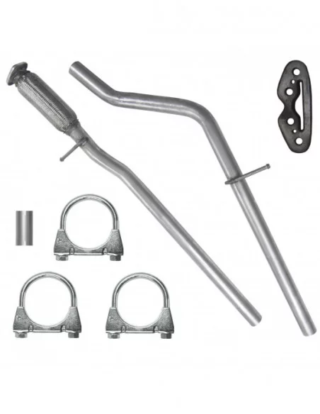 Rura wydechowa Fiat Punto II 1.2 Hatchback