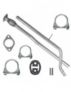 Rura wydechowa Fiat Punto II 1.2 Hatchback