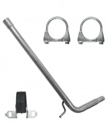 Rura wydechowa Volkswagen Polo IV 1.2 Hatchback