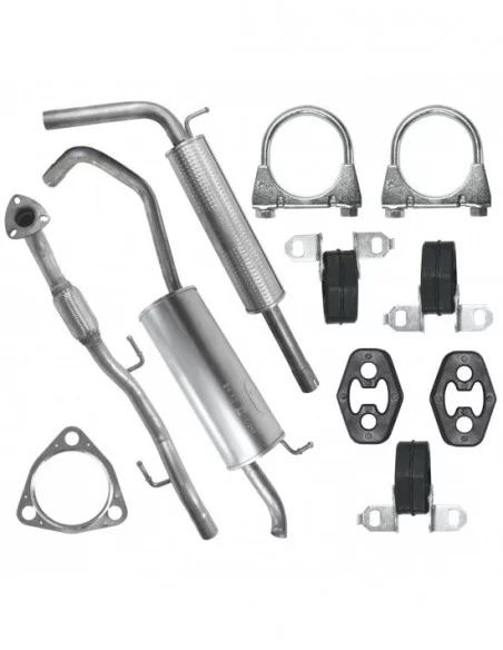 Zestaw tłumików Seat Cordoba II 1.4 Sedan