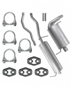 Zestaw tłumików Ford Galaxy I MK1 1.9 TDI Van